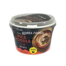 Chongga Rice Noodle Hot Spicy 宗家香辣米粉 92g