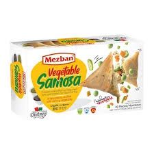 MZ Vegetable Samosa 650g