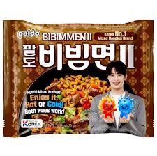 Paldo Bibim2 Men 130g