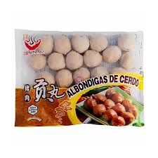 Authentic Pork Ball 正点猪肉贡丸360g