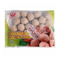 Authentic Stuffed Pork Ball 正点包心贡丸 360g