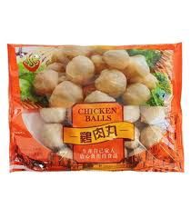 Authentic Chicken Balls 正点鸡肉丸 360g