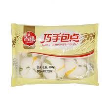 JL Fried Buns 吉隆風車生煎包600g