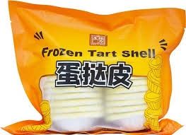 CLS Tart Shell 張力生蛋撻皮360g