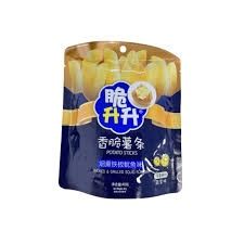 CSS Potato Sticks Smoked Grilled 脆升升香脆薯條煙熏鐵板魷魚味100g