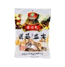 YJ Mix Fungus Soup Base 雅菌 菌湯包 103g