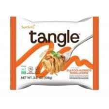 Samyang Bulgogi Alfredo Flavour Tangluccine 110G