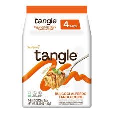 Samyang Bulgogi Alfredo Flavour Tangluccine 110Gx4