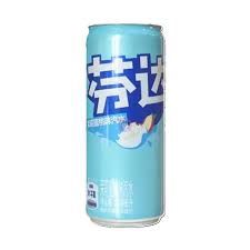 Fanta Soda Jasmine Peach 芬達茉莉蜜桃味 330ml