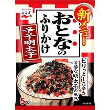 URA-Mentaijo Furikake 熊本熊香明太子拌飯料 25g