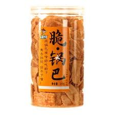 WMXZ Guo Ba Cheese 无名小卒脆锅巴芝士味 210g