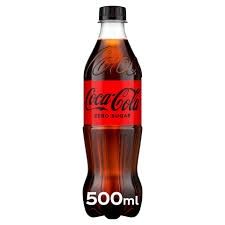 Coke Zero 500ml PM140