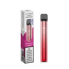 Elf Bar 600 V2 Strawberry Ice