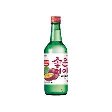 JOJU Korea Fruit Soju Pasion Fruit 韩国果味烧酒 - 百香果味 360ml
