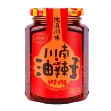 CN Chilli Oil 川南油辣子拌菜 208g