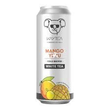 KAYTEA-Mango Yuzu 芒果柚子茶330ml