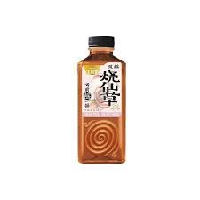 SU Herbal Drink - White Peach Oolong 生和堂燒仙草飲-白桃烏龍400ml