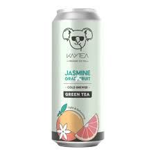KAYTEA-Jasmine Grapefruit 茉莉西柚茶330ml