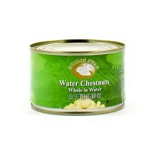 Golden Swan Whole Water Chestnuts 金天鹅马蹄 227g