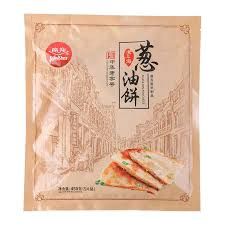 NX Spring Onion Pancake 南翔葱油饼 450g
