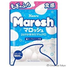 Kanro Marosh Yogurt Soda 優格蘇打味 50G