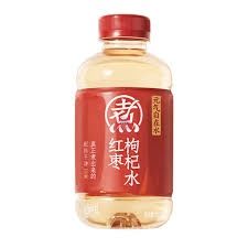YQSL Red Dates Goji Water 元气红枣枸杞水 500ml