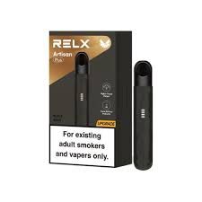 RELX Artisan Plus  - Black Wave