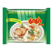 Mama Clear Soup Flat Noodle 妈妈牌清汤河粉 50g