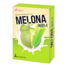 BG Melona Melon 70ml x 4