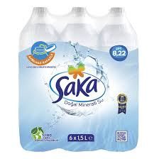 Saka Water 1.5x6