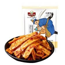 HNMC Beef Tendon Cumin 哈尼牧场牛板筋孜然 200g