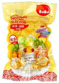 Bobo Mix Hotpot 五福一品锅 500g
