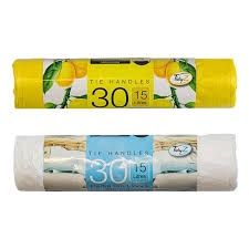 E-lite  Scented Pedal Bin Liners 垃圾袋 40s