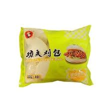 Kung Fu Hirata Bun 功夫刈包 600g