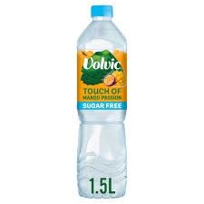 lvic Water Mango Passion Fruits 1.5L