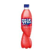 Fanta Soda Watermelon 芬达西瓜味汽水 500ml