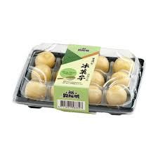 WYC Crystal Mochi - Mung bean 霧隱城晶饌涼圓-綠豆144g