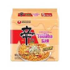 Nongshim Shin Ramyun Toowoomba 137G*5