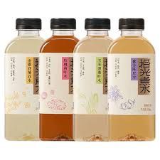 SGZS Rose Lotus Leaf 拾光煮水水玫瑰荷叶水 500ml