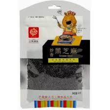 YYH Black Sesame 月月红黑芝麻 50g