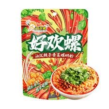 HHL Luo Shi Fen Coriander Flavor 好欢螺螺蛳粉油泼辣子香菜味 270g