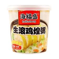 HFS Chicken Porridge 海福盛生滚鸡煌粥 40g