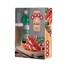 HD Taiwanese Sausage Original 汉典台灣香腸-原味 240g