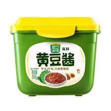 CBL Soybean Paste 葱伴侣黄豆酱 500g