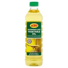 KTC Vegetable Oil 蔬菜油 500ml