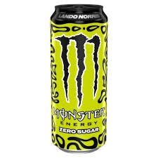 Monster Lando Norris Ultra Melon PM165