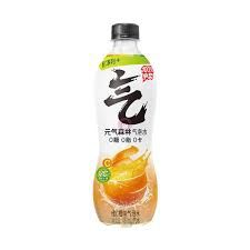 GKF Sparkling WaterOrange 元氣森林氣泡水維C橙 480ml