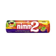 Nimm2 Fruit Juice Candy 二寶果汁糖50g