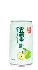 TT Nata de Coco - Green Apple 道地青蘋果玉露310ml