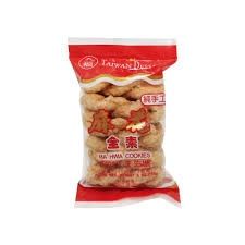 NF Ma Hwa Cookies 九福麻花142g